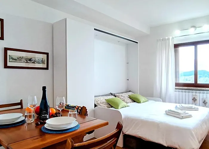 Rifugio Bruma - 200 Mt Dalle Piste Appartamento