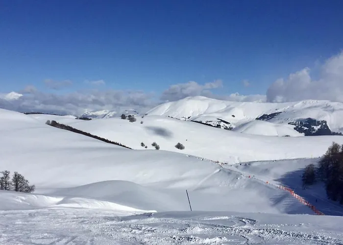 Rifugio Bruma - 200 Mt Dalle Piste Apartamento