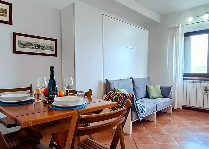 Apartamento Rifugio Bruma - 200 Mt Dalle Piste