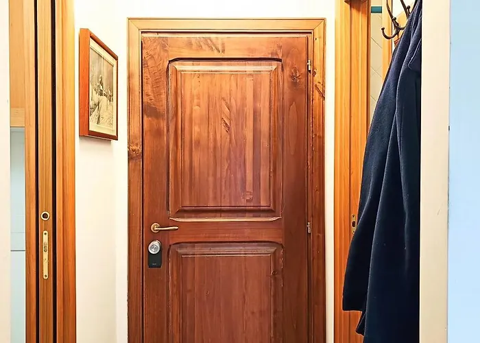 Rifugio Bruma - 200 Mt Dalle Piste Apartamento