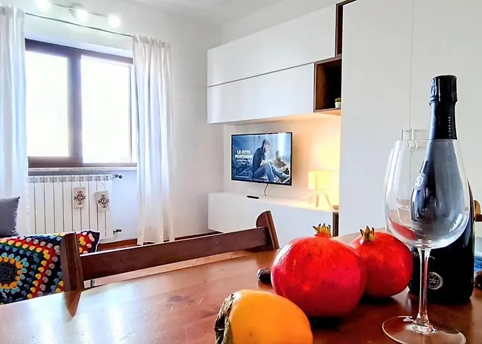 Rifugio Bruma - 200 Mt Dalle Piste Appartamento Roccaraso